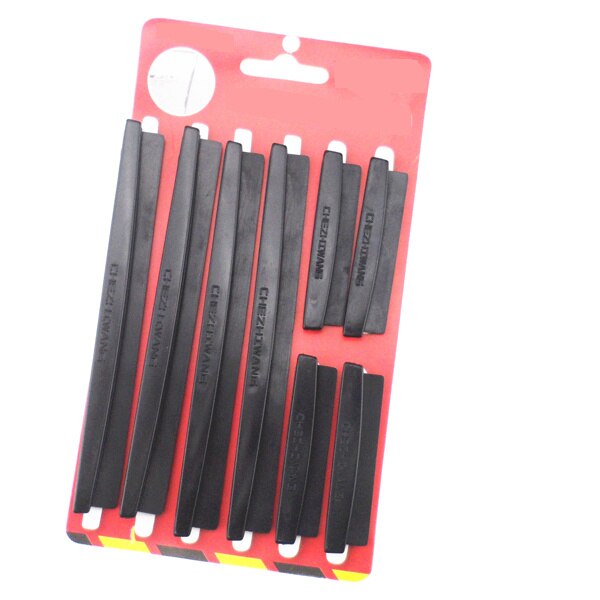 8 stuks / set. auto zijrand deurbeschermer beschermstrip schone beschermende bumperbeschermers voor hyundai  ix35 ix45 ix25 i20 i30: Zwart