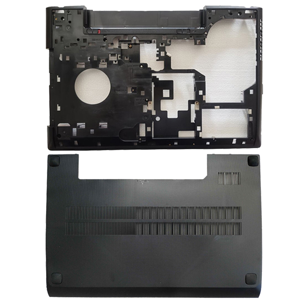 Nowość dla Lenovo G500 G505 G510 G590 laptop Przednia obudowa C Pokrywa podpórki strąk nadgarstki / Dolna obudowa / Dolna pokrywa Drzwi: Inne