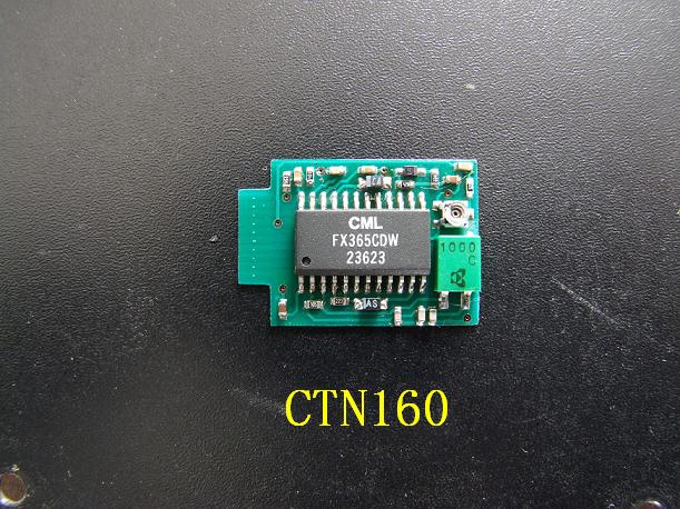 CTN160 Standaard Ctcss Board Intercom Opties Sub-Audio Film Mute Board
