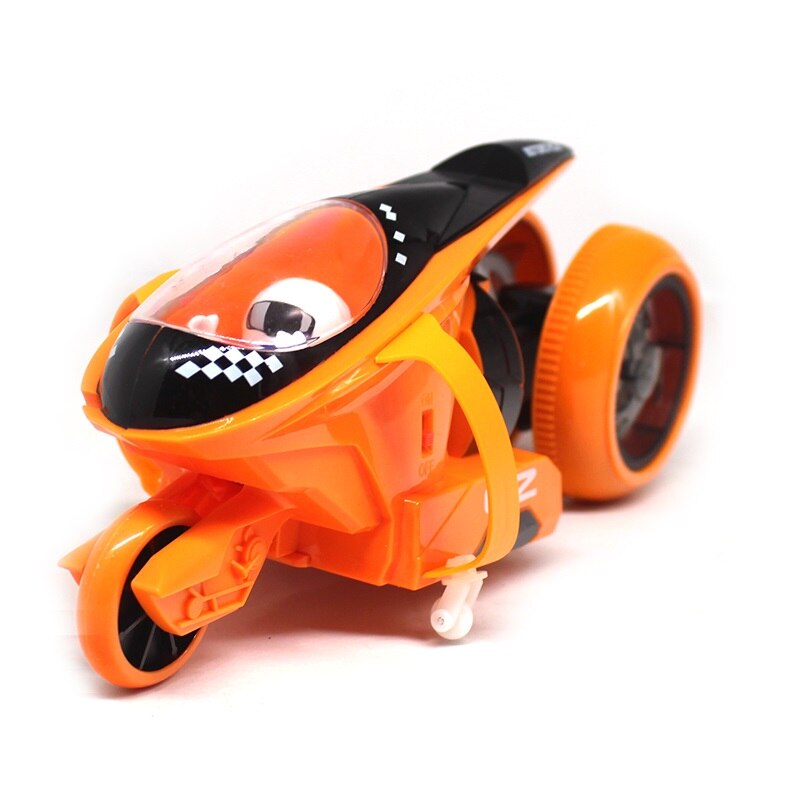2.4G Electric RC Motorcycle Remote Control Toys Machines On Radio Control Toys For Boys: Default Title