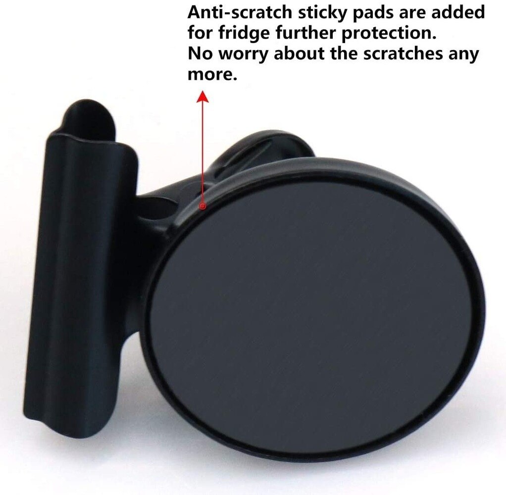 12Pack Magneten Koelkast Magneten Magnetische Clips Duty Gedetailleerde Lijst Display Papier Bevestigingsmiddelen Op Thuis &amp; Kantoor &amp; Onderwijs