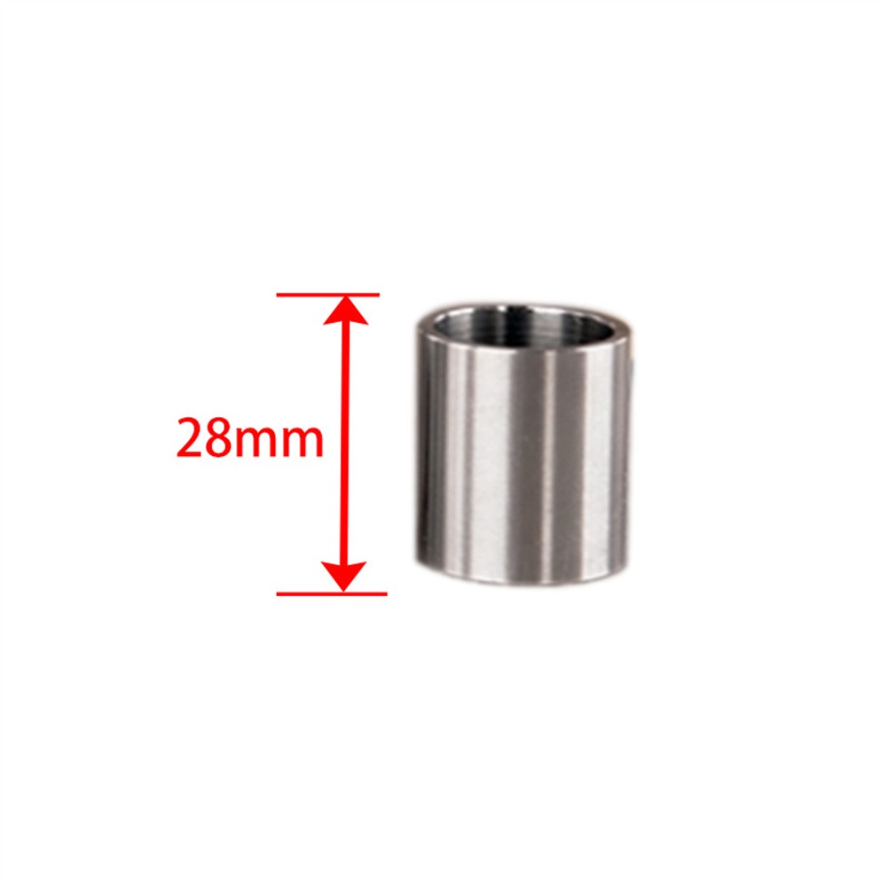 Resonator Strings Guitar Slide Excellent Intonation Electric Acoustic Guitar Slide Steel Slider Set 28 51 60 70 mm Sizes: WHITE