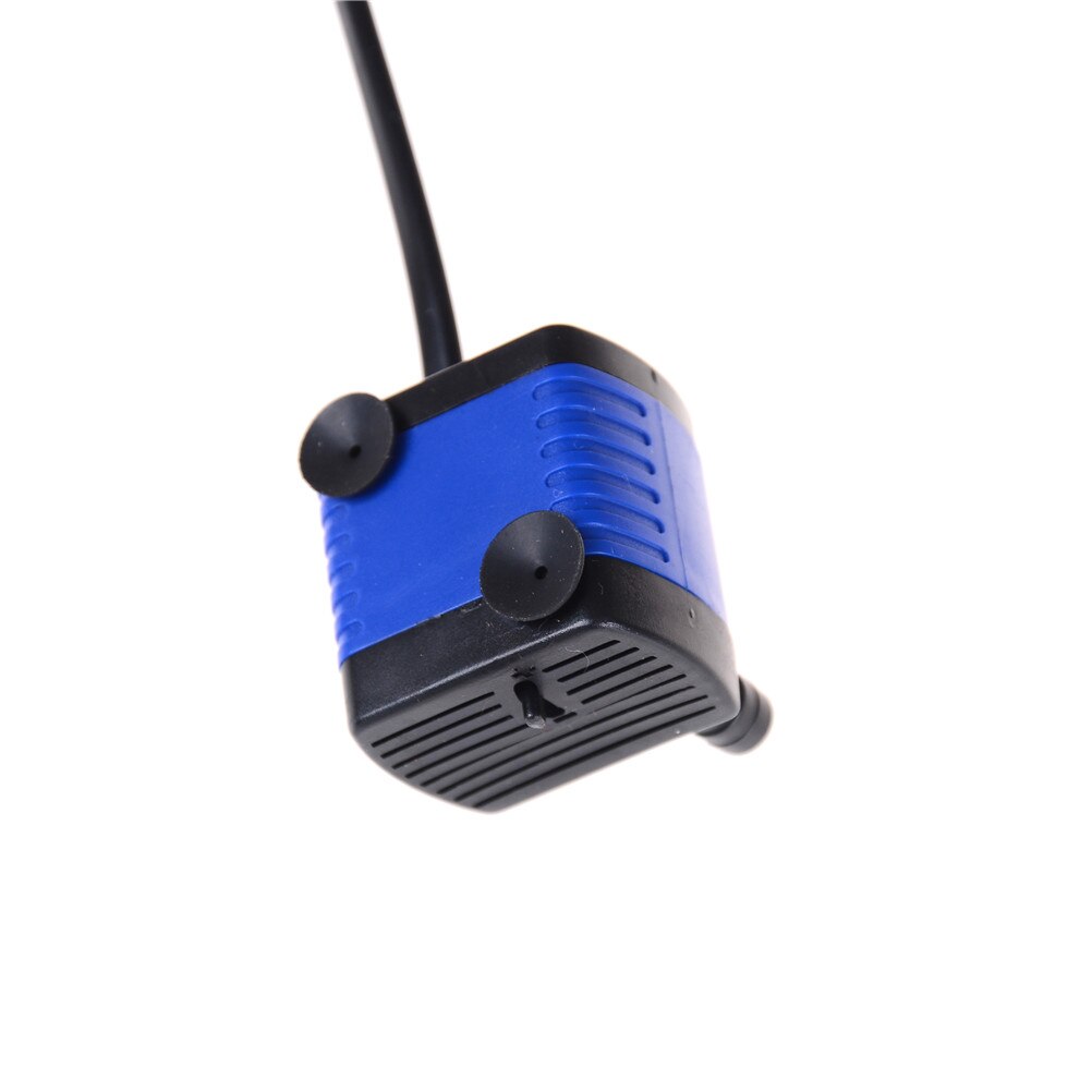 Mini AC 110V-120V 3W Submersible Water Pump Aquarium Fountain Air Fish Tank Pond Water Pump US Plug 110V