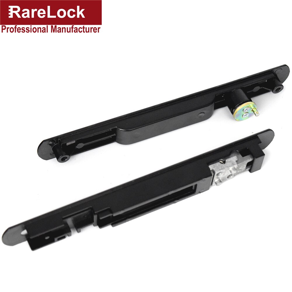 Rarelock Schuifdeur Slot Met Groen Rood Tips Voor Raam Slaapkamer Diy Home Security Hardware Sloten MMS228 Ee
