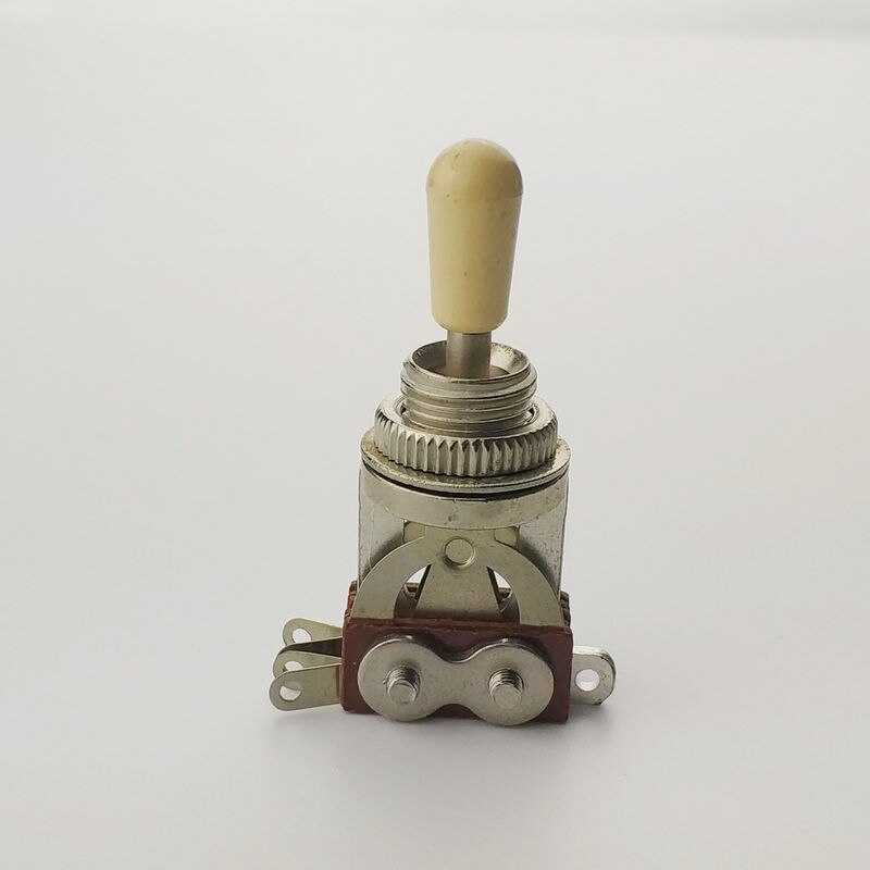 1 pcs Toggle Switch 3 Way Toggle Switch For Electric Guitar