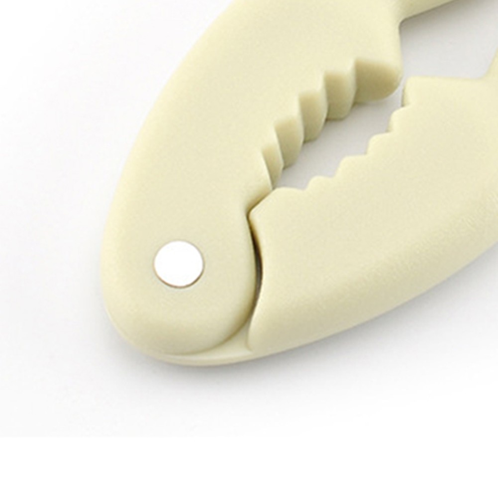 180 Degrees Crab Cracker Seafood Shell Opener Crab Claw Shelling Machine
