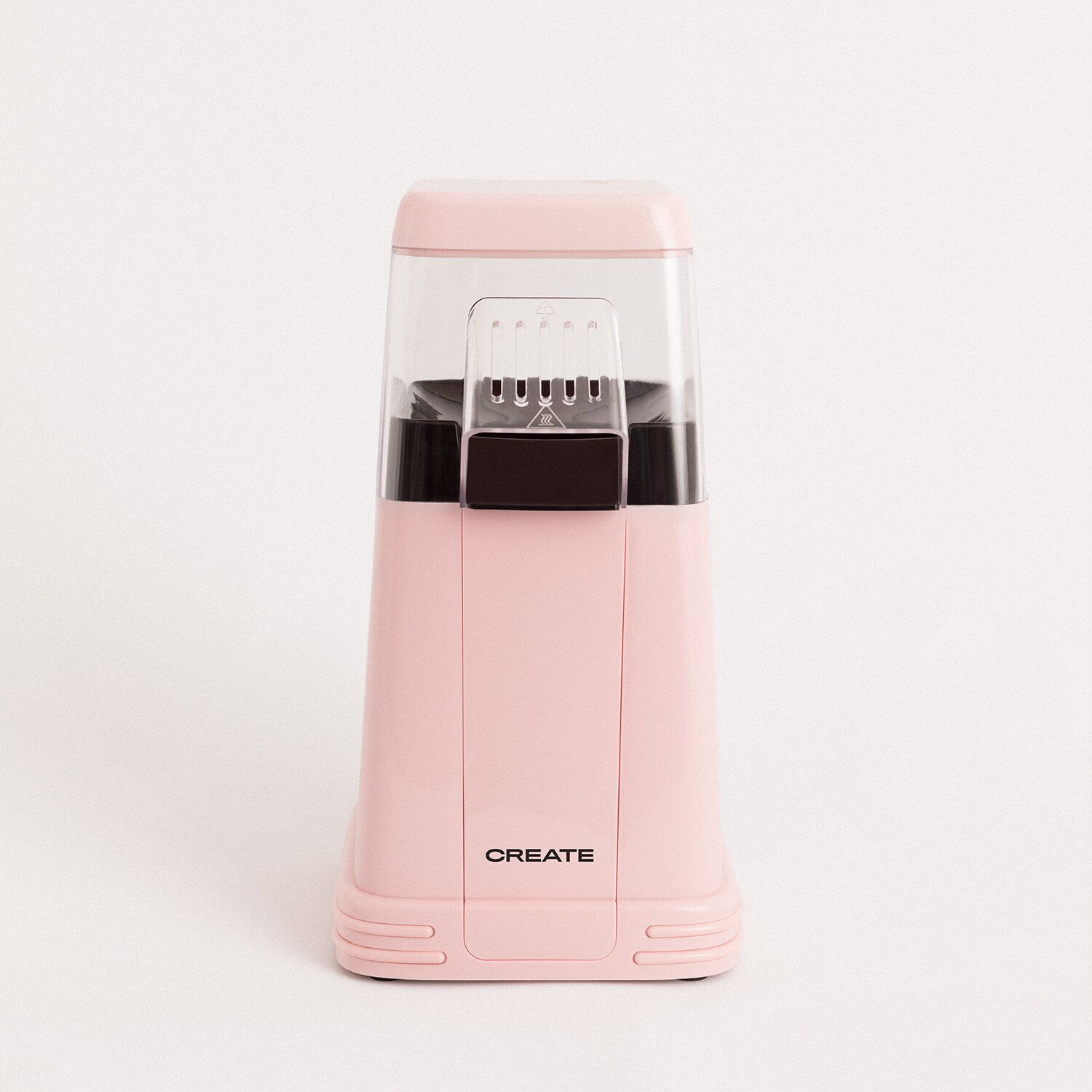 CREATE - POPCORN MAKER, Máquina Eléctrica de Palomitas de Maiz, Sin Aceite, 3min: Pink