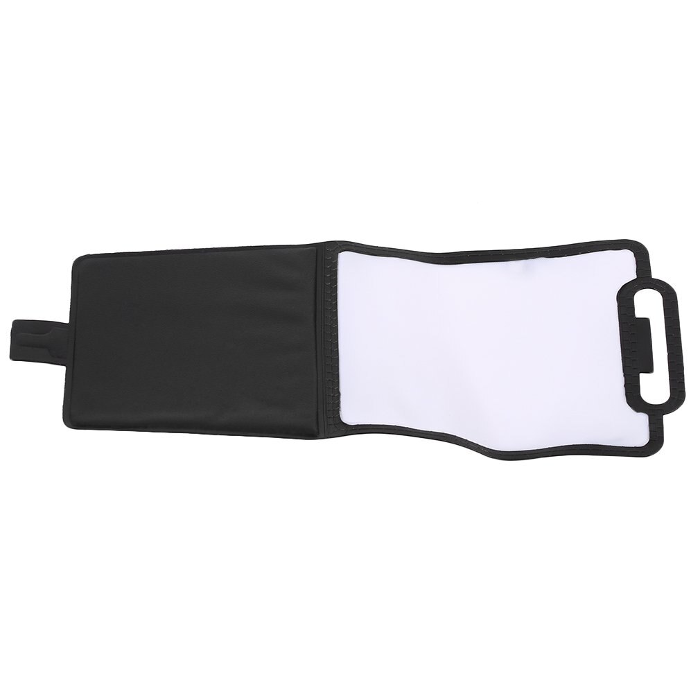 Universele Camera Soft Screen Flash Diffuser Super Lichtgewicht Soft Screen Flash Diffuser Voor Camera