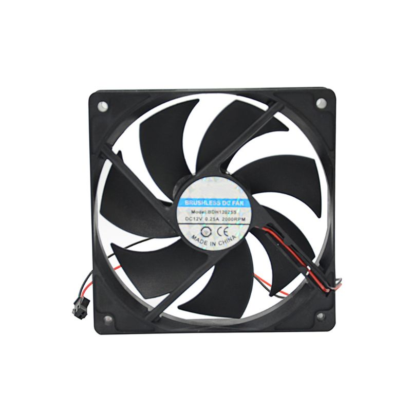 48/56 ventiladores de escape Mini accesorios para incubadora totalmente automática 96/112 ventilador auxiliar para eclosión superior e inferior