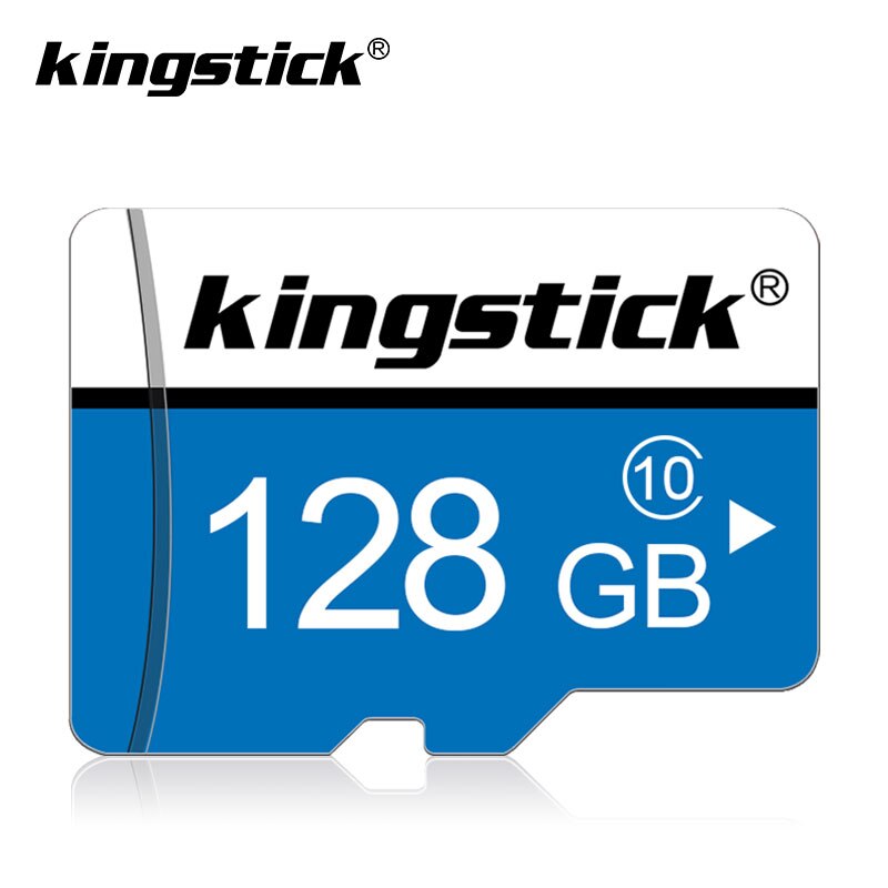 Hoge Snelheid Class10 Geheugenkaart 8Gb 16Gb 32Gb Micro Sd Kaart 64Gb 128Gb Tarjeta Microsd 32gb Mini Tf Card 4Gb Met Gratis Adapter: 128GB Class 10