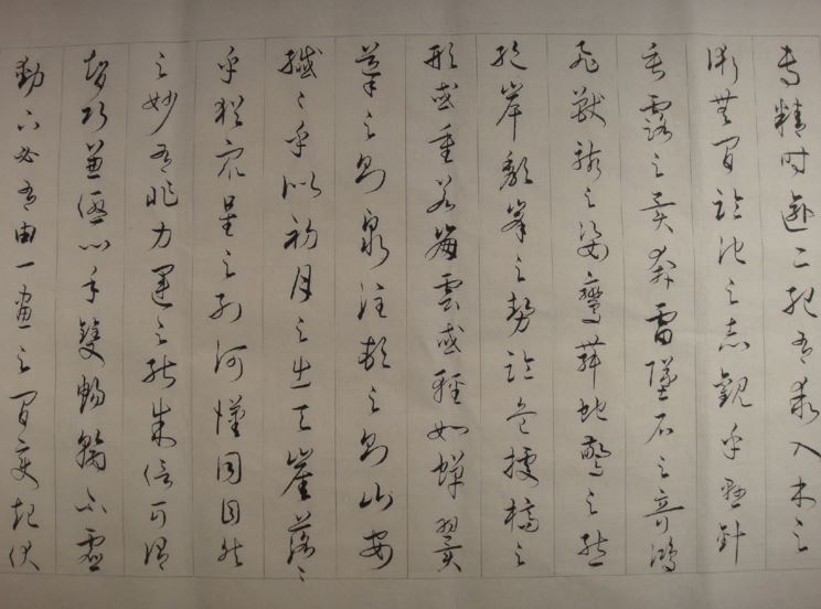 Chinese Bamboo Calligraphy Brush Kanji Sumi Writing Wolf hair Copy Scriptures