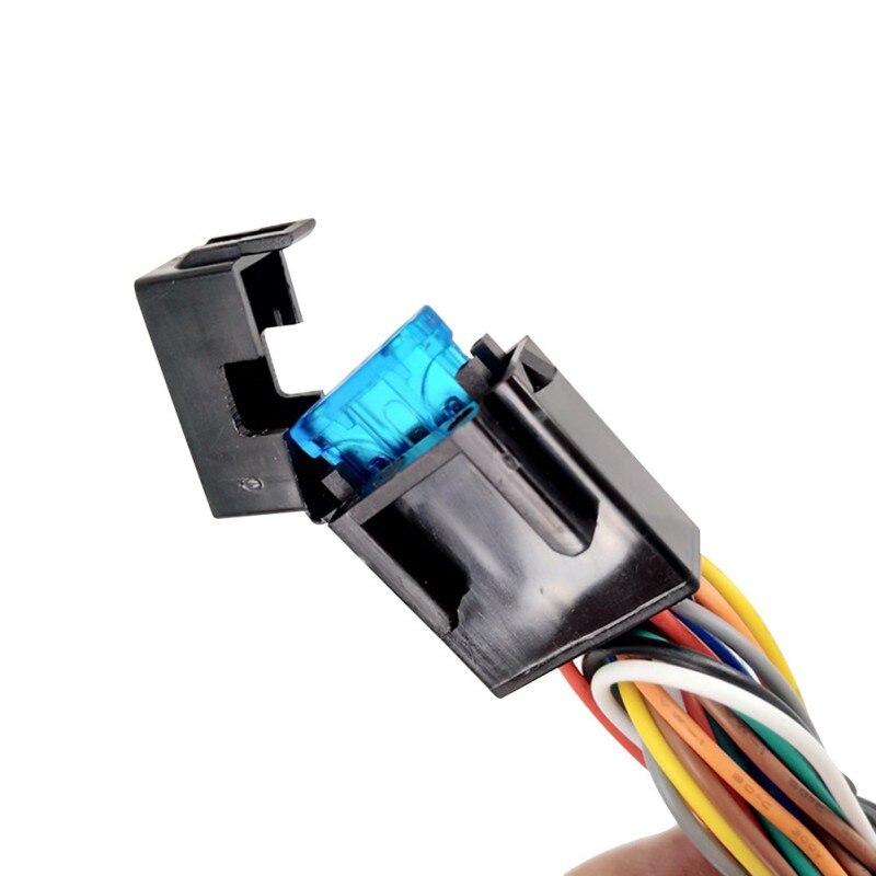 MSEURO Achteruitkijkspiegel Klapmotor Deur Zijspiegels Elektrische Vouwmotor Compatibel voor Mazda CX-5 CX5 2012 2013 2014 2014 Motor (Kleur: links