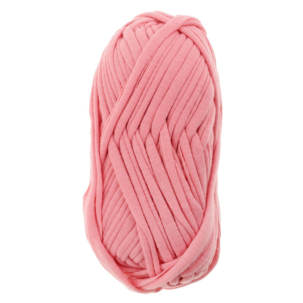 1 Streng 100G Elastische Breien Zachte Polyester Stof Garen Diy Breien Voor Hoed Zakken Speelgoed Tapijt Handmaking: 20