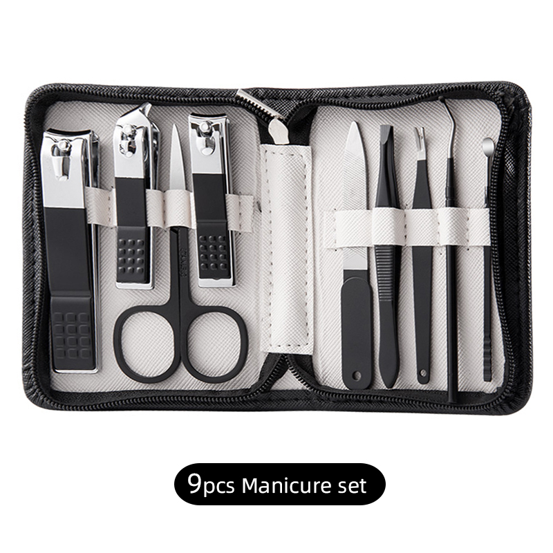 Nail Clippers Set Cutting Pliers Stainless Steel S... – Vicedeal