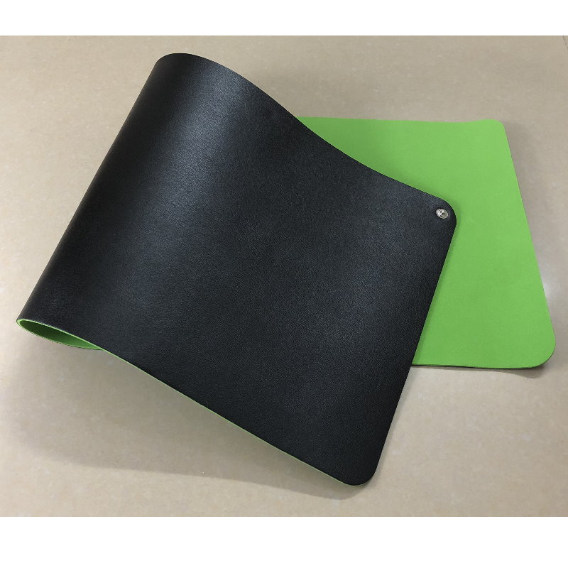 Grounding desk mat PU healthy pad with 5 meter gounding cord