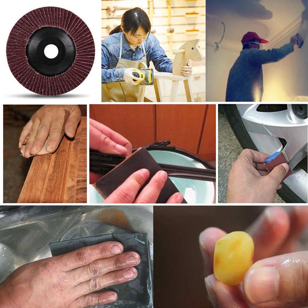 Wet Dry Sandpaper Sheets 150/180/240/320/400/600/800/1000/1200/1500/2000/2500/3000/5000/7000 15 Total Sheets N3W0