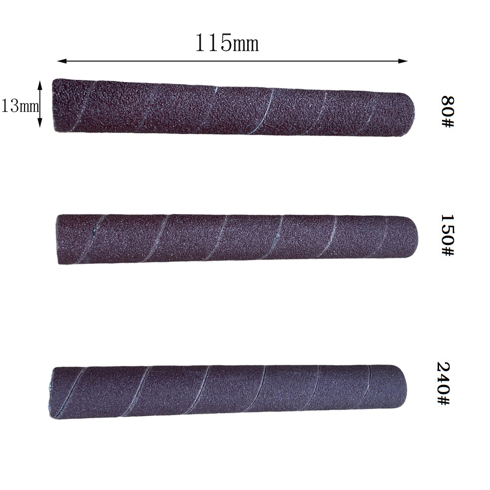 Tooling - Tambour de ponçage pour CNC et fraiseuses de table