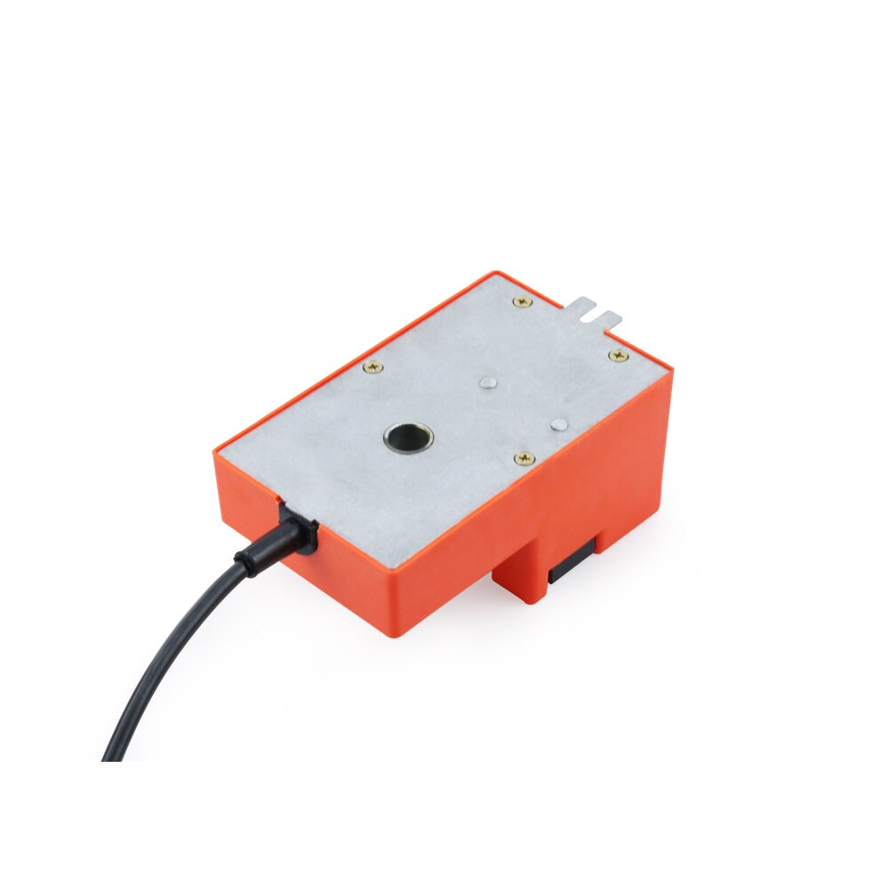 Attuatore elettrico 60s/50s/32s/17s/14s 16Nm della serranda dell'aria di cc 24V ca 220V 7W regolatore regolabile della valvola del vento DF-A-I