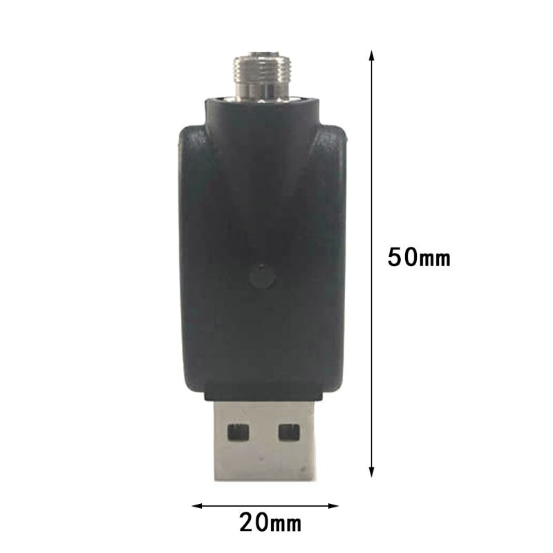 5PCS Durable 510-Thread USB Smart Charger Adapter Converter with Over-Charge Protection