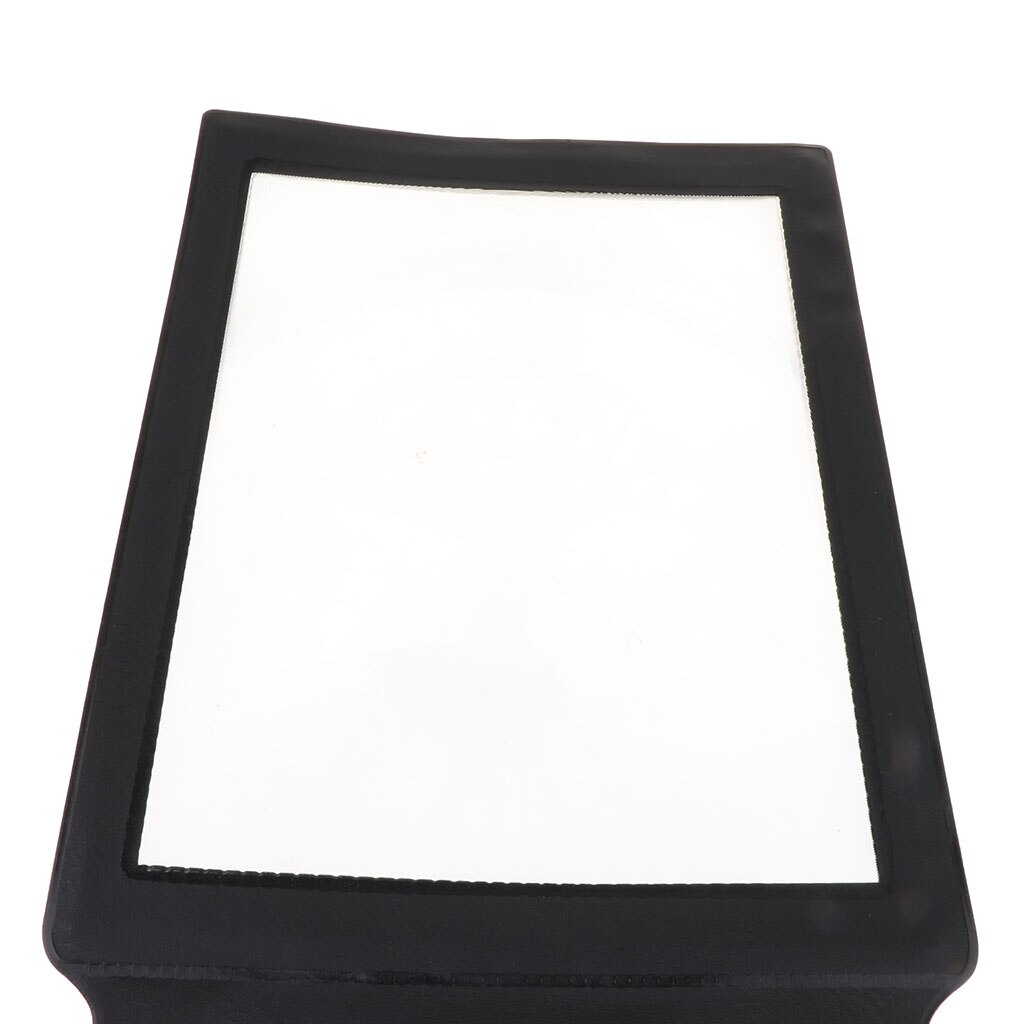Triple Reading Full Page Magnifier for Elderly Presbyopic Low Vision Aids