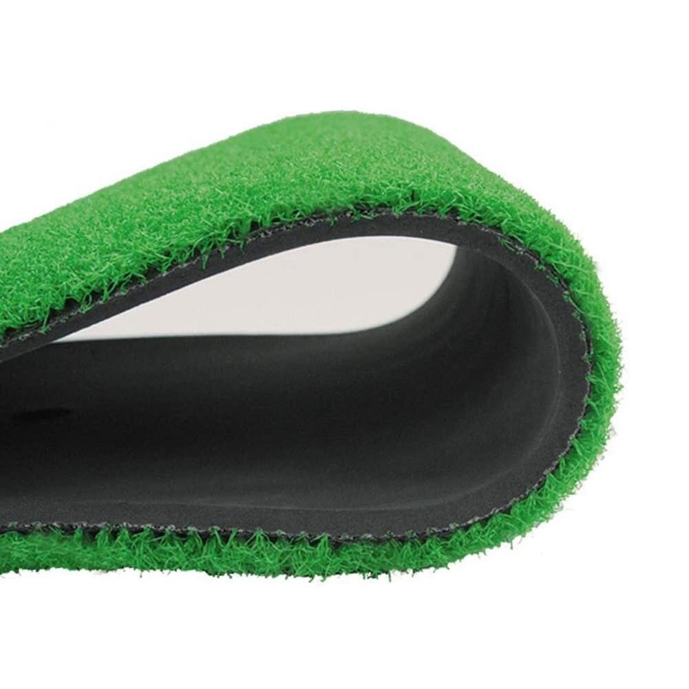 Golf trainingshulpmiddelen oefenmat kunstgras gras buiten achtertuin duurzaam slagmat 30*60cm mat pad golf rubberen pad trai  h6 j 1