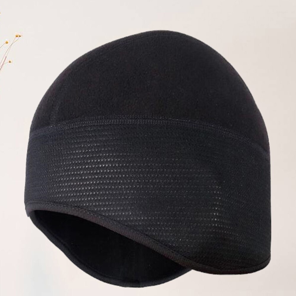 1Pc Winter Hoed Ademend Prcatical Winddicht Unisex Verdikte Hoofddeksels Warme Muts Cap Gezichtsmasker Voor Fietsen