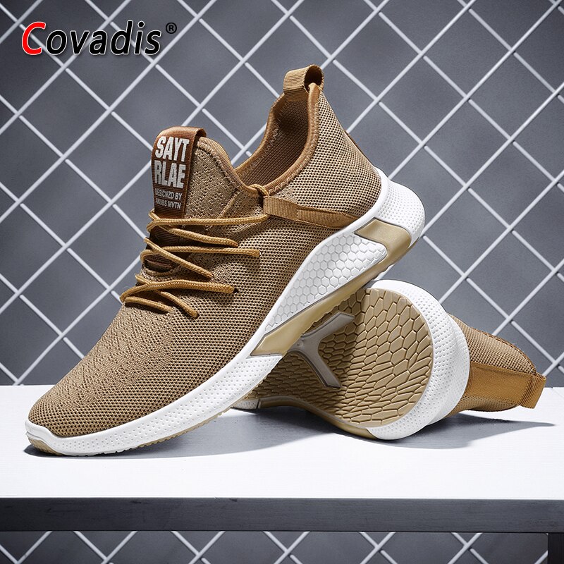 sneakers Outdoor Men's Casual Shoes Breathable Male Adult Non-slip Comfortable shoe