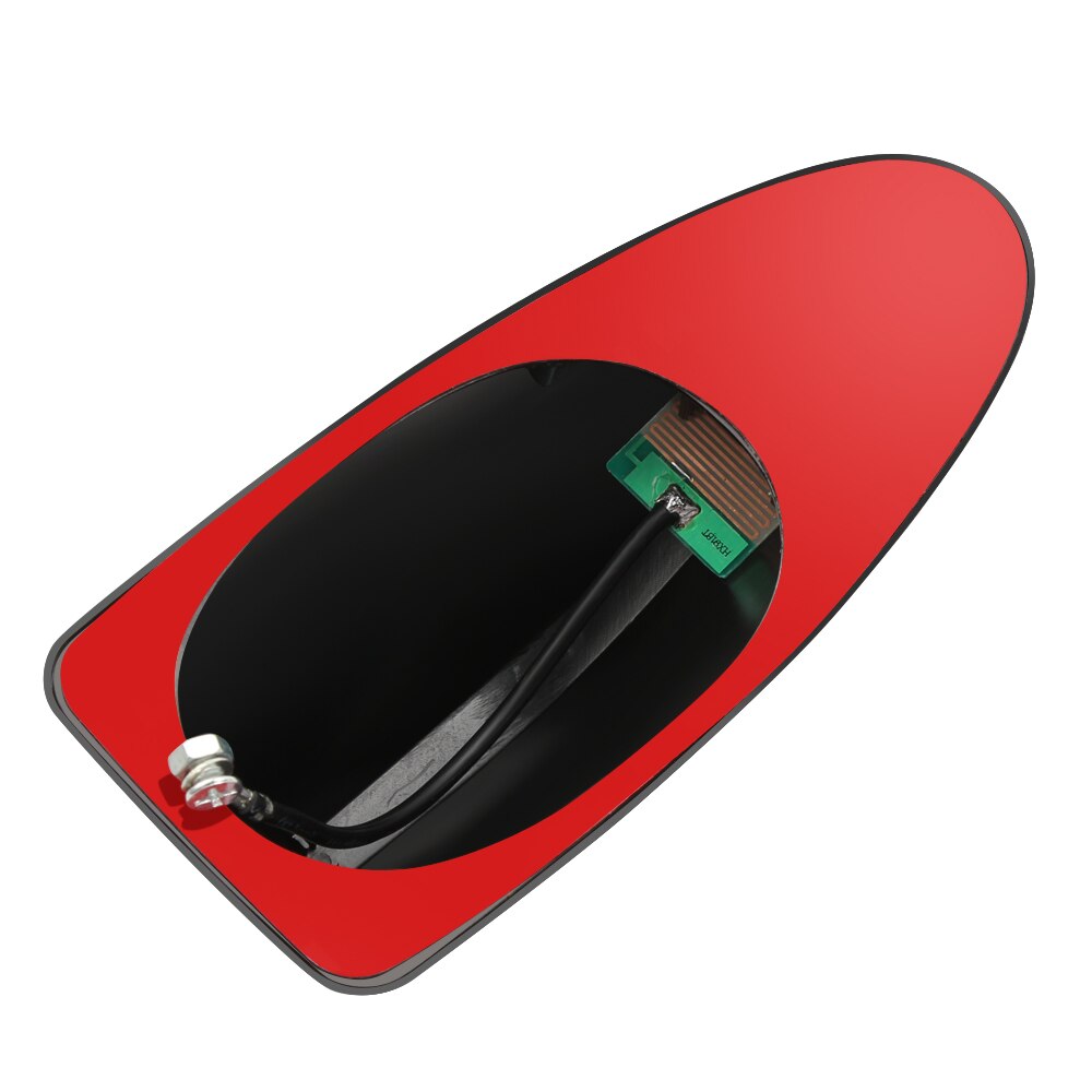 Antenne d'aileron de requin de voiture de Style de Fiber de carbone pour Citroen C4 Cactus C3 Picasso C5 C7 Aircross DS7 DS4 c-elysee Jumpy expédition