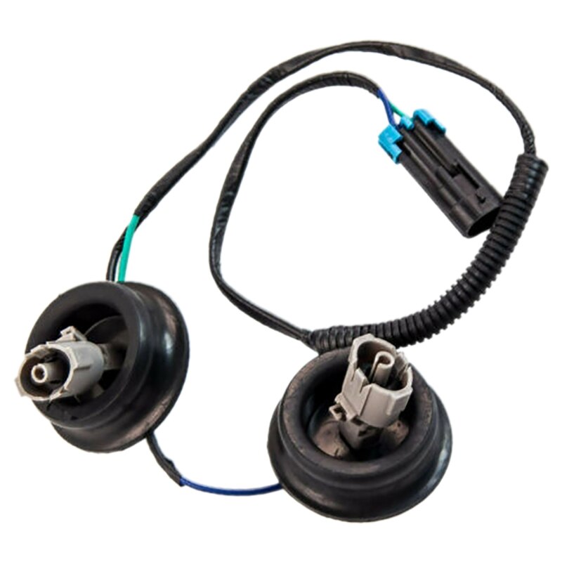 Dual Knock Sensors Sensor for Holden Commodore LS1 GEN3 VT VX VZ VY V8 5.7L 6.0L 12589867 12601822