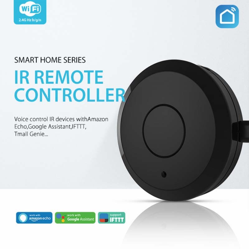 Neo WiFi IR remotc control intelligent wireless infrared universal remote control WiFi series: Default Title
