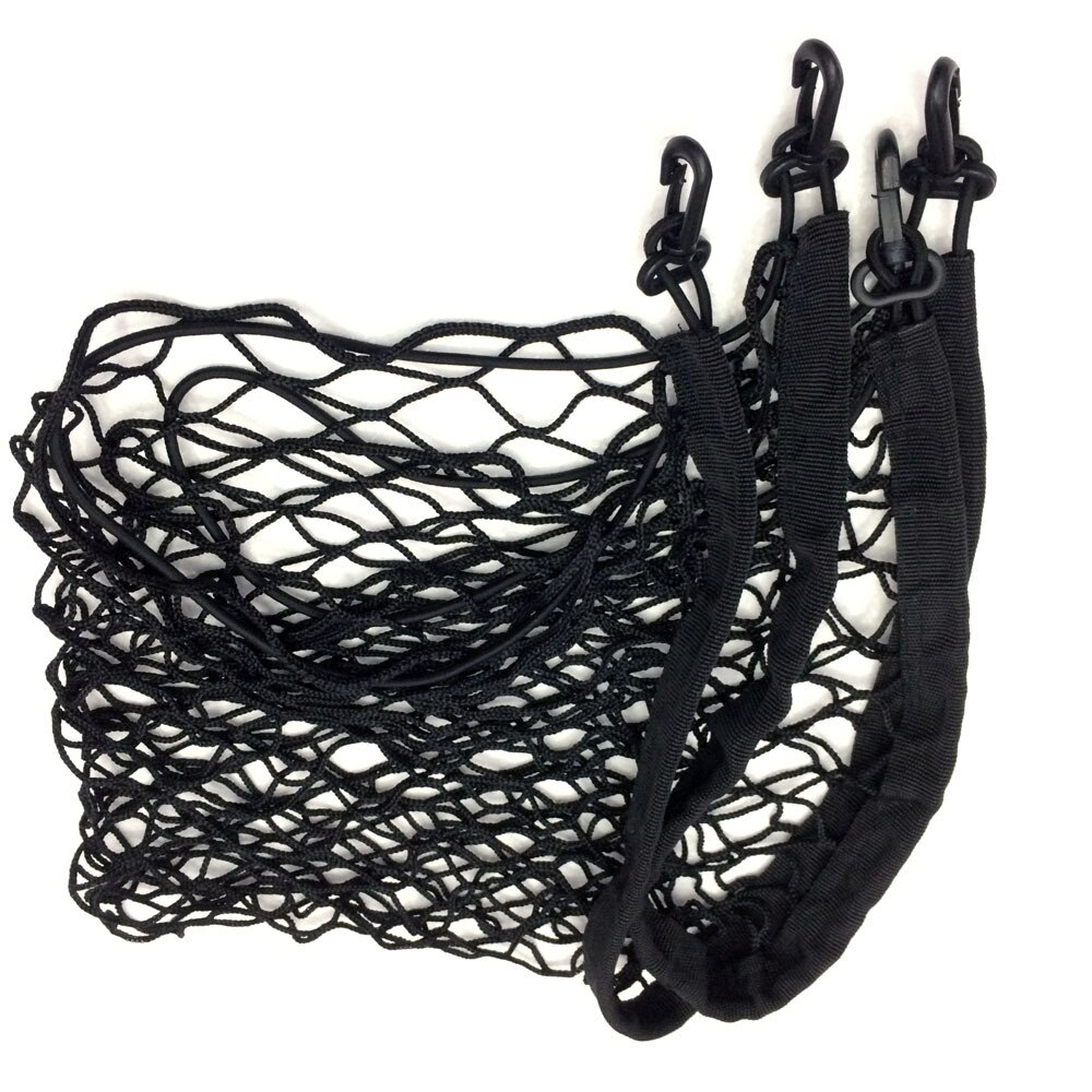 Soporte de red de carga para Subaru Forester SH , , , , malla de coche, maletero, almacenamiento elástico, 4 ganchos, organizador de estilo