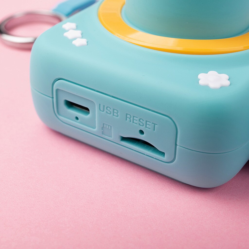 Minibear – appareil Photo instantané pour enfants, avec écran de 1080 pouces, 2.4 P