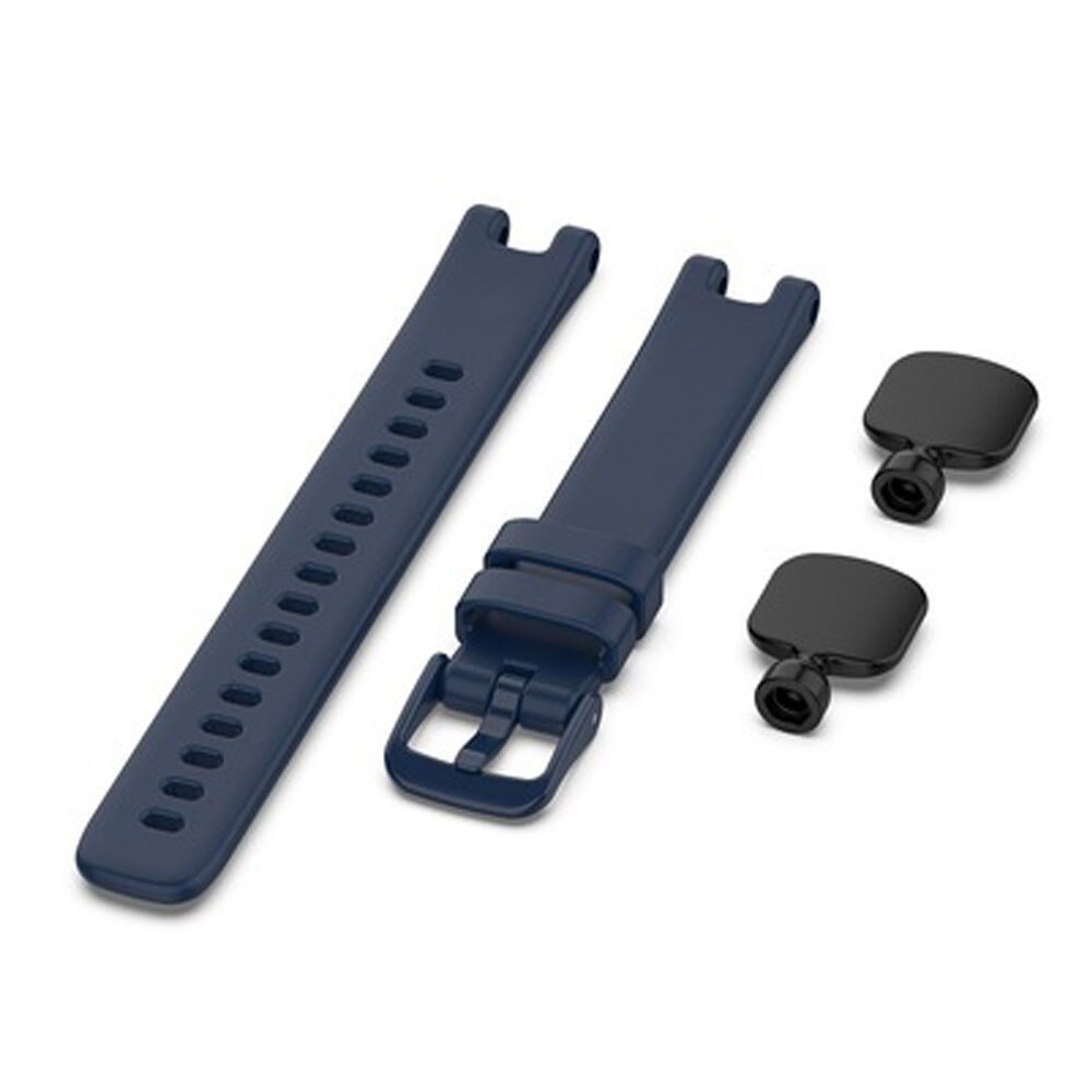 Silikon-Armband Für Garmin Lily – Ersatzband Wasserdicht, Bequem, In Grün