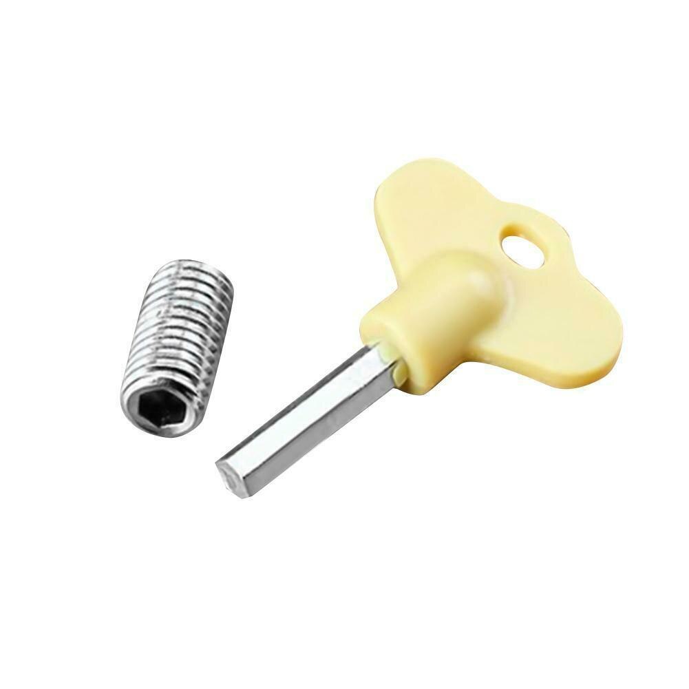 Doors and Windows Track Restrictor Aluminum Door Safe Sliding Window Catch Children Security Sash Lock