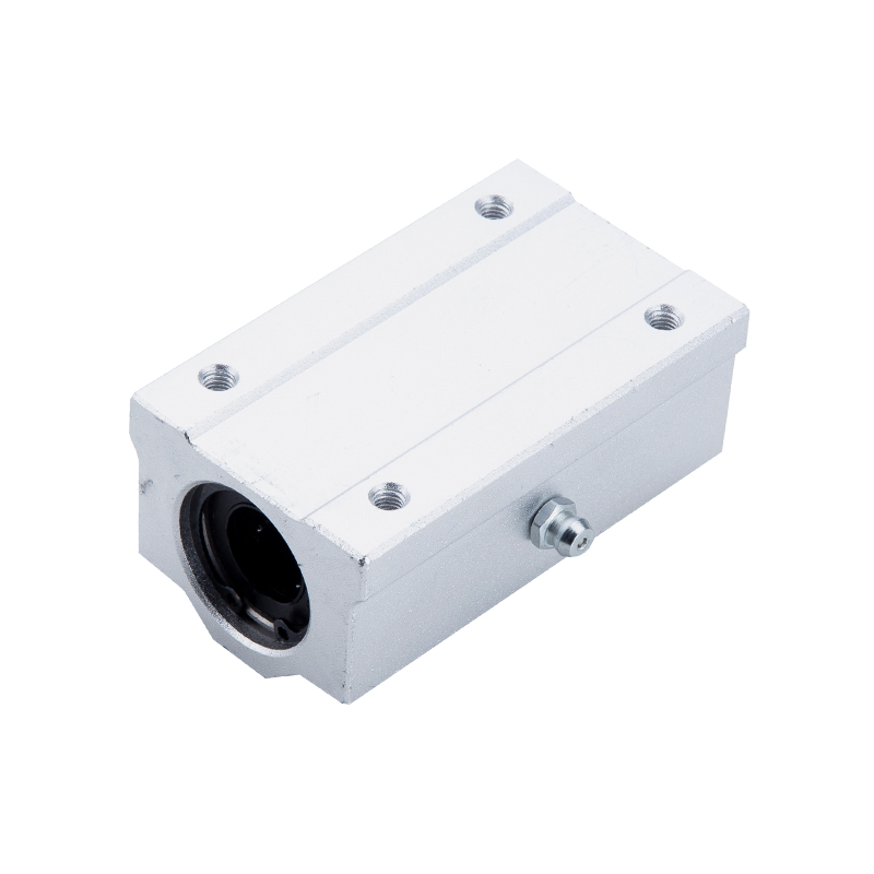 Linear track bearing 4PCS SC10LUU SCS10LUU line ball bearing slider unit 10mm line bearing slider DIY nc carving line slider