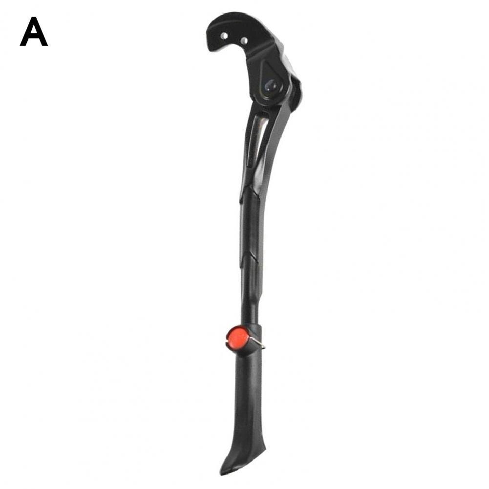 Excellent Bicycle Kickstand Stable Good Toughness Anti-deformation Corrosion Resistant Bicycle Kickstand:  A