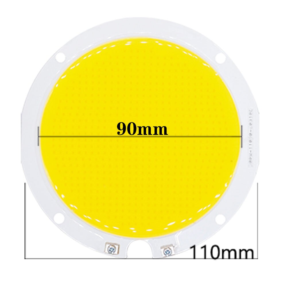 Hoge Cri RA95 300W Led Chip Hight Power Watt 30-34V Led Cob Lamp Chip Koud Wit voor Outdoor Verlichting