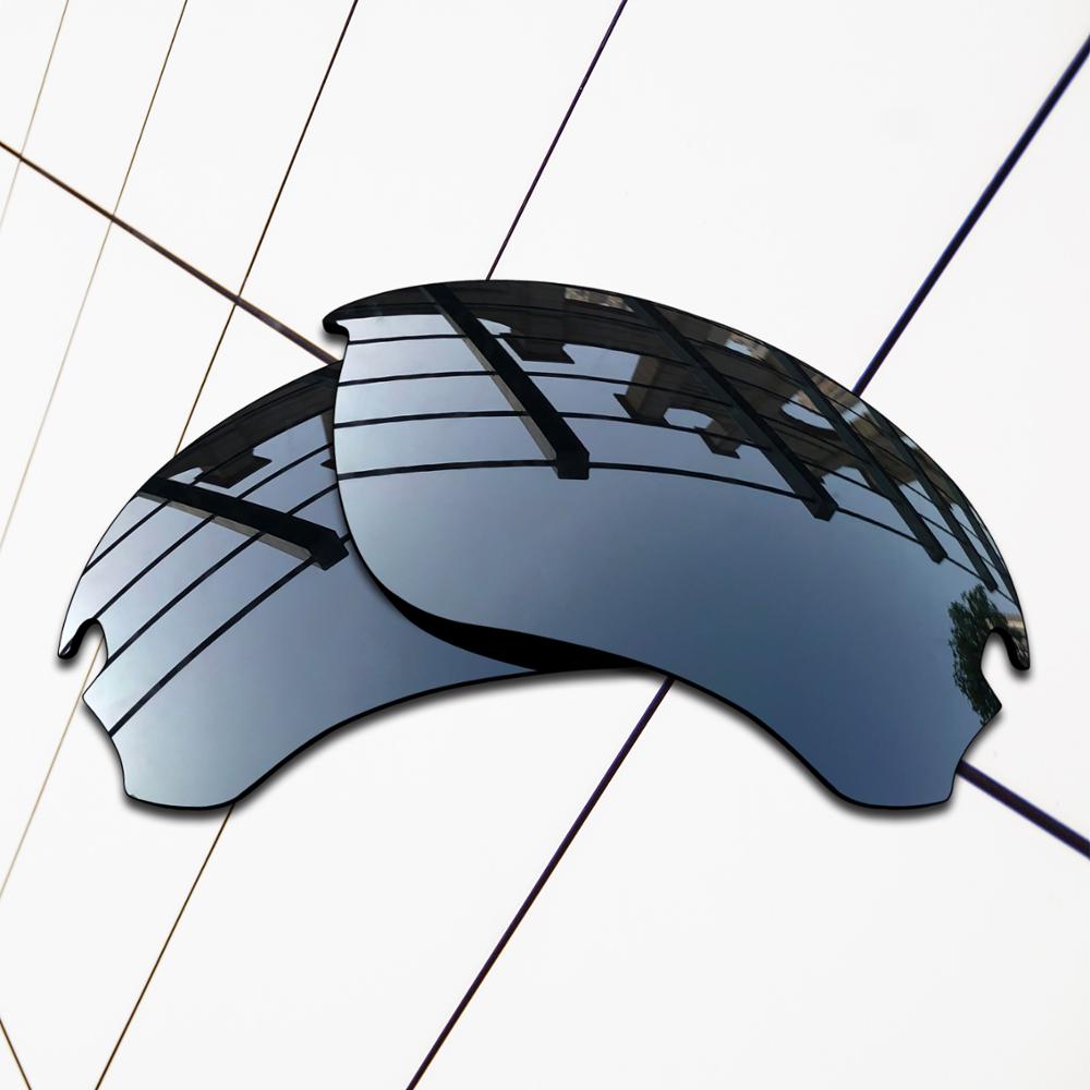 EOS Polarisierte Ersatz Linsen für Oakley Flak Entwurf Sonnenbrille-Sorten Farben