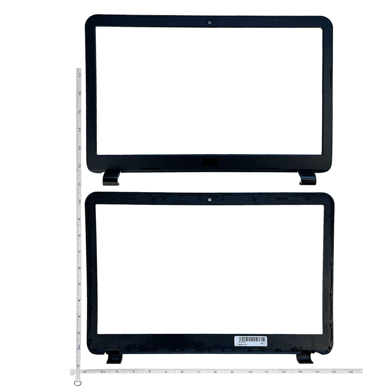 Laptop Top LCD Back Cover/ Bezel Front Frame For HP 15-G 15-R 15-T 15-H 15.6&quot; 760967-001 AP14D000C70 250 255 256 G3: LCD Bezel Cover