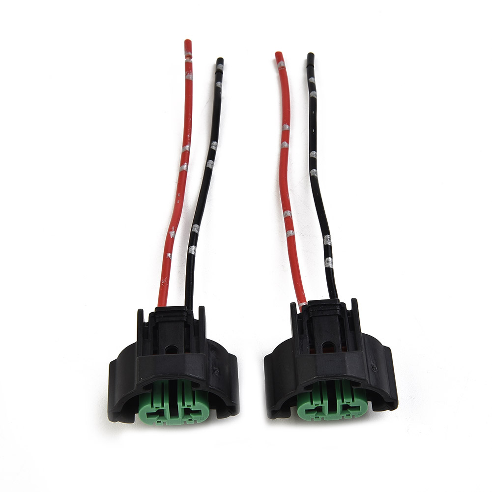 2PCS H8 H11 Bulb Socket Wire Plug Harness Wiring Holder Car Headlight Fog Lamps Car Cable Plug Adapter For Foglight Head Light