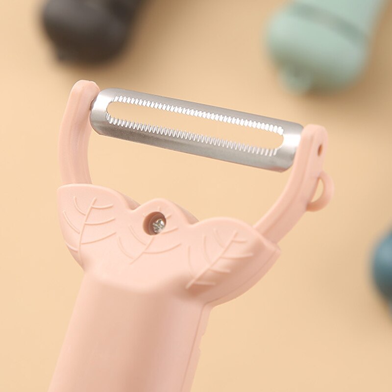 1PC Household Slicer Shredder Peeler Julienne Cutter Multi Peel Stainless Grater Kitchen Tools Peeler Set TXTB1