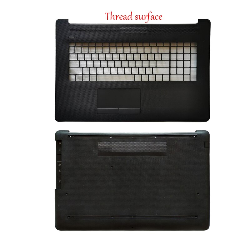 Laptop Shell Voor Hp Pavilion 17-Door 17-CA 17T-BY 17Z-CA Palmrest Bovenste Case/Bottom Case Cover L22508-001