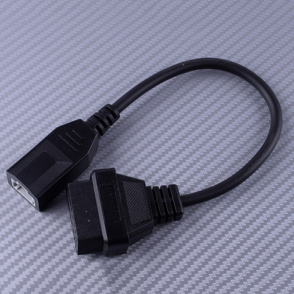3 pin OBD1 to 16 pin OBD2 Adapter cable Diagnostic Tool Connector