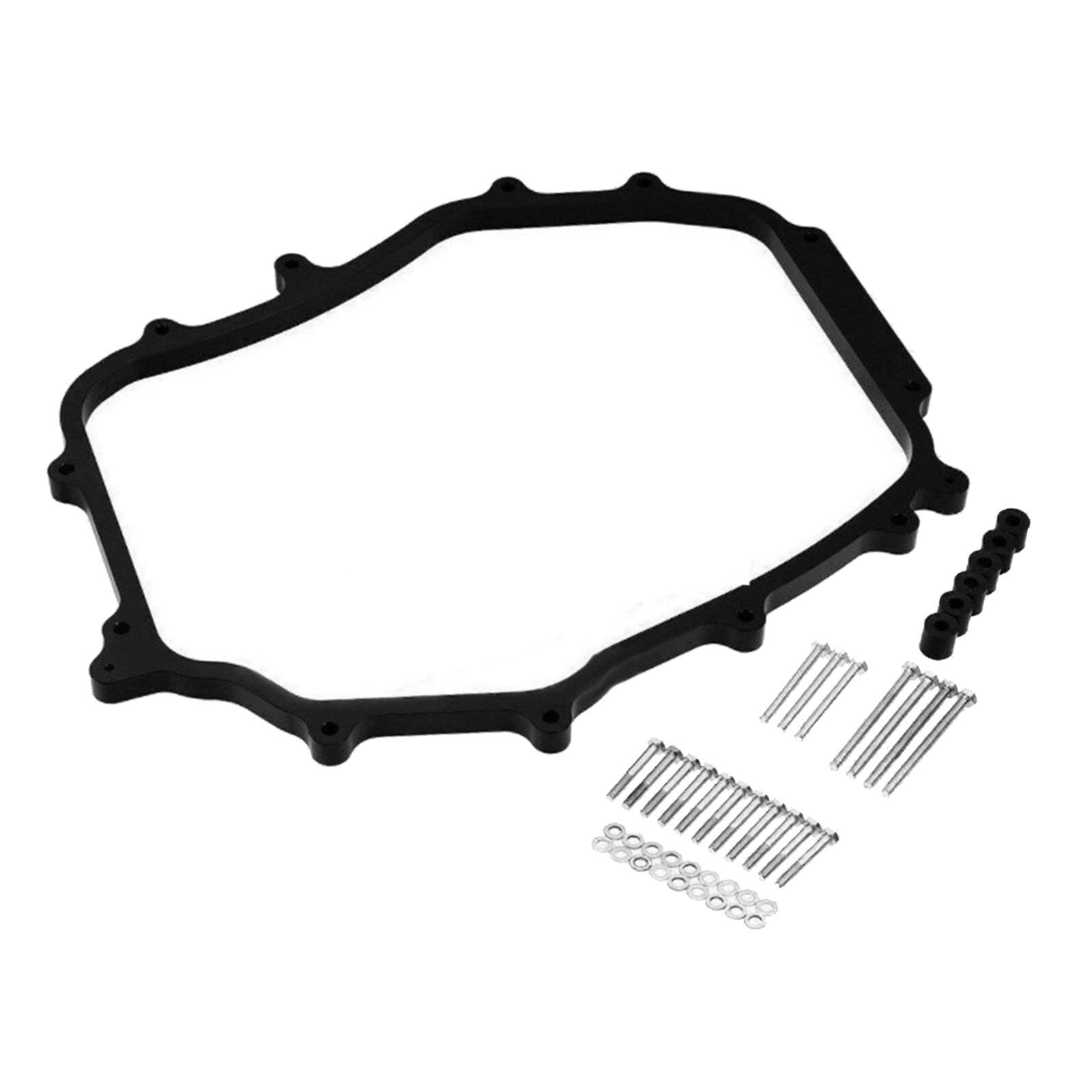 Thermal Shield Intake Plenum Spacer Compatible with Infinit G35 Sedan Coupe