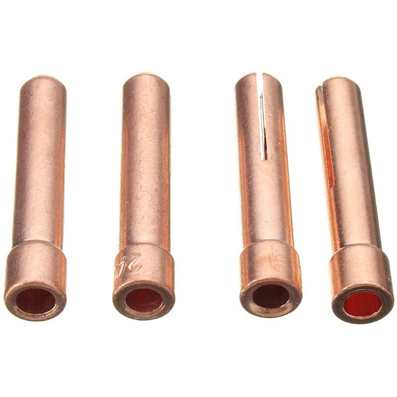 23Pcs/Set TIG Welding Kit Torch Gas Lens 10 Pyrex Cup Kit for Tig WP-17/18/26 Torch Welding Accessories