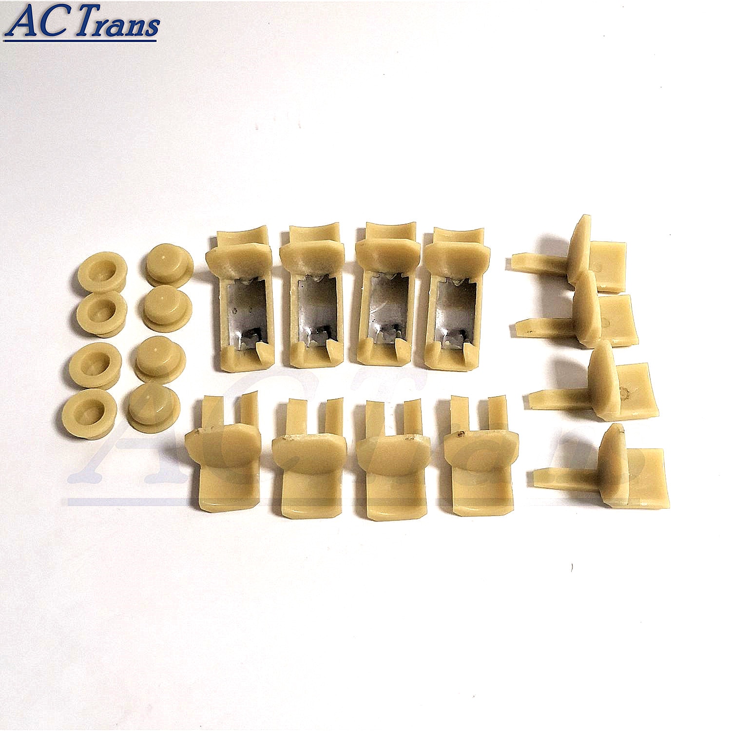 Powershift Transmission 6DCT450 MPS6 Clutch Repair Clip Kit For Volvo For Ford
