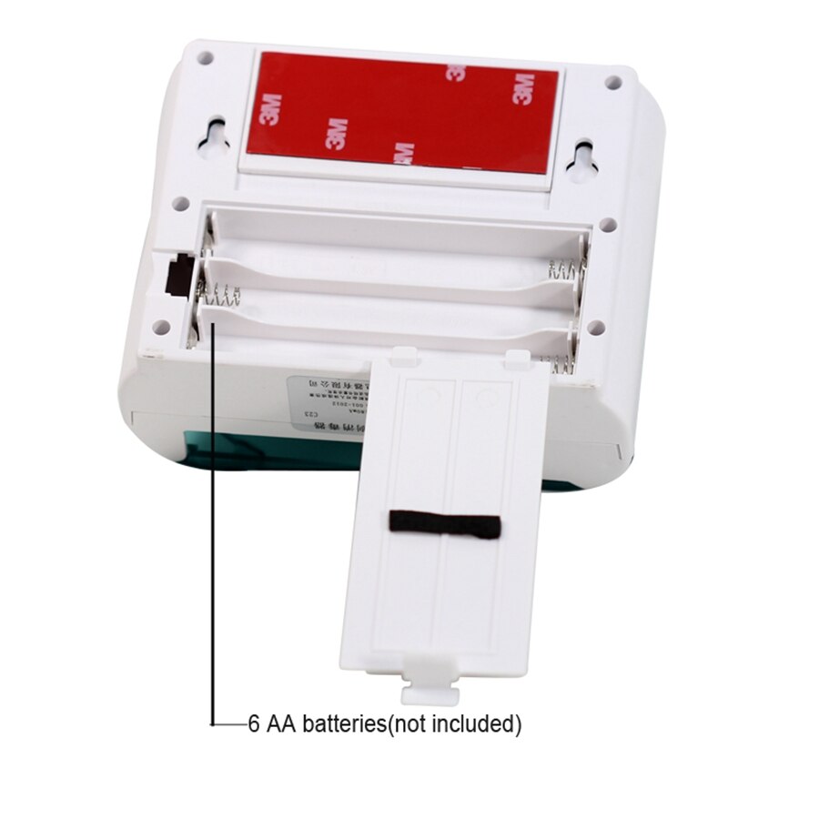 SEAGO – boîte de stérilisation UV pour brosse à dents, stérilisateur jusqu&#39;à 99.9% de germes, boîte de désinfection à pression automatique 110v 240v