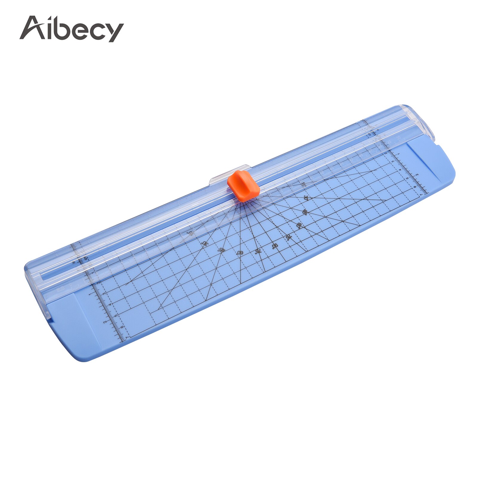 Aibecy Draagbare Papier Trimmer A4 Size Papiersnijder Snijmachine 12 Inch Snijden Breedte Voor Ambachtelijke Papier Foto Gelamineerd Papier