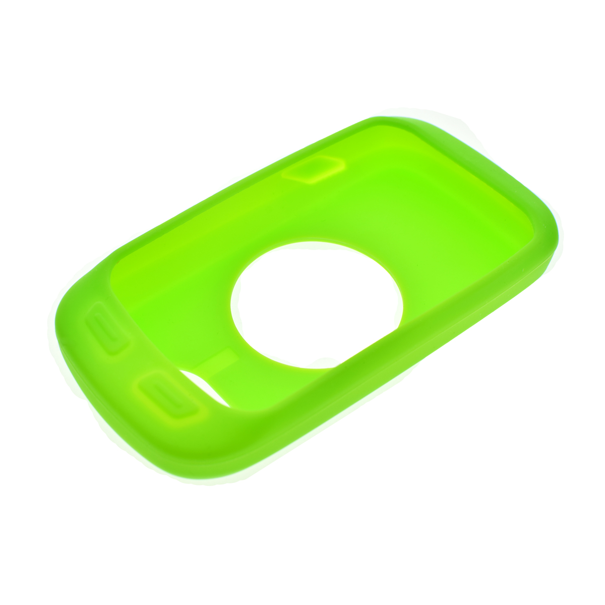 Voor Fietsen GPS Garmin Edge 1000/verkennen 1000 Beschermende Bescherm Cover Silicone Rubber Case Fiets Computer Accessoires: Groen