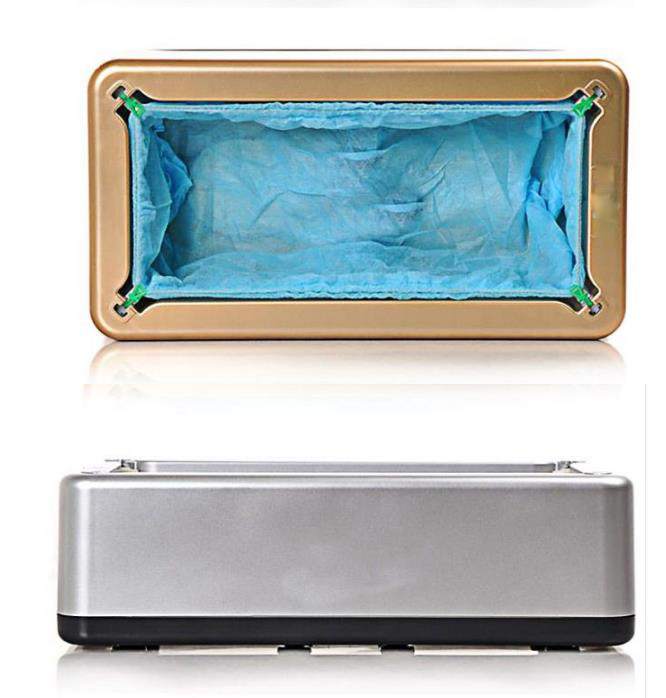 household automatic shoe cover machine Hotel office disposable foot machine durable shoe cover sending